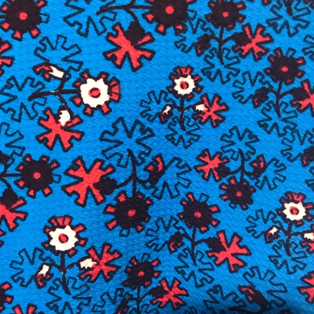 LuLaRoe Sarah Unicorn 🦄Retro Flowers